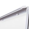 Cavalete Flip Chart 2x1 Quadro Branco Magnético 60x90Cm - 5