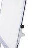 Cavalete Flip Chart 2x1 Quadro Branco Magnético 60x90Cm - 3