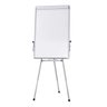 Cavalete Flip Chart 2x1 Quadro Branco Magnético 60x90Cm - 1