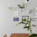 Ver imagem 2 de Placa Decorativa Esmaltada - Já Comeu Tua Frutinha Hoje? - Casa Toco