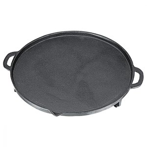 Churrasqueira Gengis Khan 3 Peças 28cm Diâmetro
