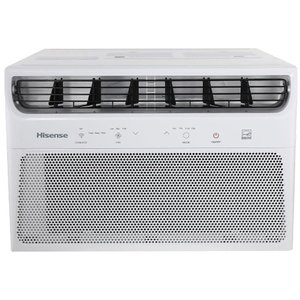Ar Condicionado Janela Hisense Eletrônico Wi-fi 7.500 Btus aw-08cwbrvgu02 Frio Branco 110v