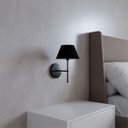 Ver imagem 4 de Arandela Luminária de Parede Clássica Decoração Moveis Casa Sala Banheiro Quarto Escritório Ref 16