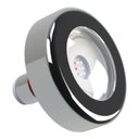 Ver imagem 1 de Power Led/refletor 9w C/cabo 20m Rgb Lxp Inox- Tholz