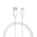 Ver imagem 2 de Kit 05 Cabo Celular 3.1a Flexivel Usb-c 1mt Inova Branco