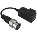 Ver imagem 6 de Balun Passivo Multi HD Para Câmeras 4K Ultra HD VB 502 B Intelbras