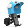 Suporte Capacetinho de Celular para Moto ou Bicicleta It-blue Le-106 - 2