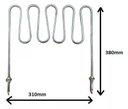 Ver imagem 2 de Resistencia Inox 8.5mm C/ Niple 5/8x10mm 2500w 220v El29053