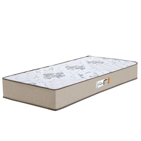 Colchão Solteiro 19x88x188 Espuma Millenium D33 Hellen