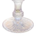 Ver imagem 3 de Kit com 6 Taça de Água de Vidro Bico de Jaca Rainbow Metalizado 300ml | Wolff