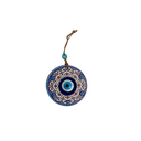 Ver imagem 3 de Olho Grego De Porta para Pendurar Contra Inveja Artesato