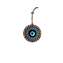 Ver imagem 1 de Olho Grego De Porta para Pendurar Contra Inveja Artesato