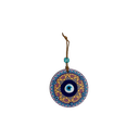 Ver imagem 2 de Olho Grego De Porta para Pendurar Contra Inveja Artesato