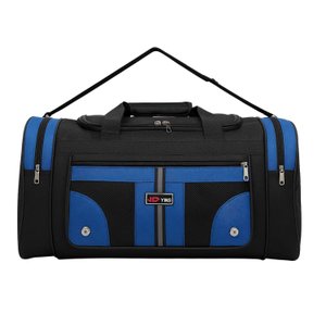 Bolsa Mala Tiracolo 24" Yins Sv197 com Alça Removível e Bolso Frontal