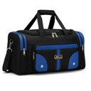 Ver imagem 2 de Bolsa Mala Tiracolo 24" Yins Sv197 com Alça Removível e Bolso Frontal