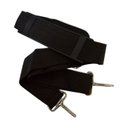 Ver imagem 4 de Bolsa Mala Tiracolo 24" Yins Sv197 com Alça Removível e Bolso Frontal