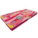 Ver imagem 2 de Colchão Infantil Solteiro Espuma D2312X178X188 Hellen Colchões Rosa