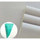 Ver imagem 2 de 2 Papel Parede Linho Cinza 10m + Kit.