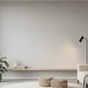 Ver imagem 1 de 2 Papel Parede Linho Cinza 10m + Kit.