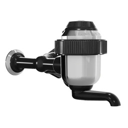 Torneira Elétrica Bica Baixa 4400w 220v Cromado Sintex - 2