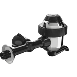 Torneira Elétrica Bica Baixa 4400w 220v Cromado Sintex - 5
