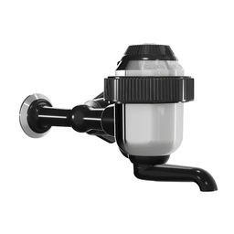 Torneira Elétrica Bica Baixa 4400w 220v Cromado Sintex - 4