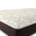 Ver imagem 3 de Colchão Espuma Solteiro D23 Prodormir 188x88x12 cm