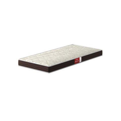 Colchão Espuma Solteiro D23 Prodormir  188x88x12 cm