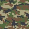 Papel de Parede Camuflagem Exército N4929 - 2