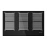Cooktop de Indução Elettromec 6q 90cm Preto 220v Cki-6q-90-ci-2ksa - 1