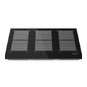 Cooktop de Indução Elettromec 6q 90cm Preto 220v Cki-6q-90-ci-2ksa - 3