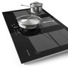 Cooktop de Indução Elettromec 6q 90cm Preto 220v Cki-6q-90-ci-2ksa - 5