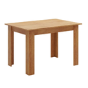 Ver imagem 1 de Mesa para Sala de Jantar 1,10m Place Madeirado Viero