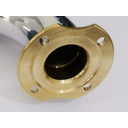 Ver imagem 4 de Barras de Apoio 80cm em Alumínio Alto Brilho:Alumínio/4/4