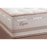 Cama Box Baú Casal: Colchão Molas Herval Maxspring Lyon + Base CRC Courano Clean(138x188) - 3