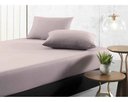 Ver imagem 1 de Lençol Avulso Queen Especial 235x275 Rosa Antigo Soft