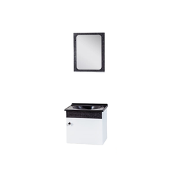 Kit Bh Cromo Complento Gabinete E Espelheira Corso - 1