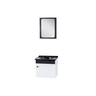 Kit Bh Cromo Complento Gabinete E Espelheira Corso - 1