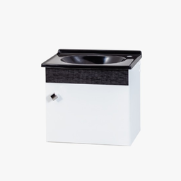 Kit Bh Cromo Complento Gabinete E Espelheira Corso - 3