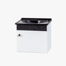 Kit Bh Cromo Complento Gabinete E Espelheira Corso - 3