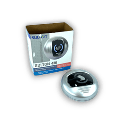 Acionador Botoeira de Sobrepor Sensor Infravermelho Sulton - 4