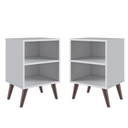 Ver imagem 1 de Mesa de Cabeceira 54x39x30cm