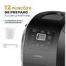 Panificadora Britânia Digital 12 Programas 3l Bpne01 127v - 6