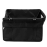Assento Cadeirinha Carro Cachorro Cães Gatos - Viagem Tranquila para Você e Seu Pet (preto) - 2