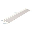 Ver imagem 4 de Piso Vinilico Colado Régua Sofisticato 2mm 50m² Ruffino Cinza/Linheiro