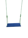 Ver imagem 2 de Balanço Gangorra Infantil Madeira 50x20 Azul até 100kg