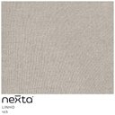 Ver imagem 4 de Sofá Curvo Montserrat 180cm 3 Lugares Linho Marrom Acinzentado - Nexta Casa