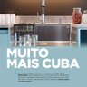 Kit Cuba Gourmet com Acessórios Solo 70x40 e Válvula e Escorredor e Tampa Decorativa Arell - 2