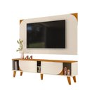 Ver imagem 7 de Rack com Painel para TV até 65 Polegadas 182cmx150,5cm Duna