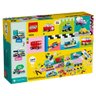 Lego Classic - Veículos Criativos - 11036 - 1
